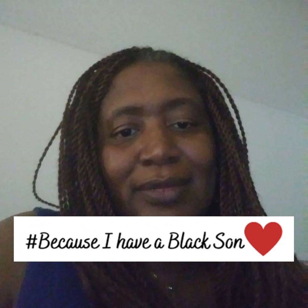 Meet your Posher, Ta-tanisha